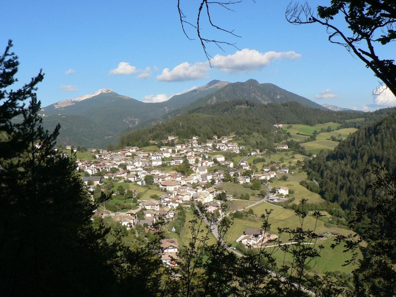 Hotel Trudnerhof Im Naturpark Trudnerhorn 特罗德纳 外观 照片